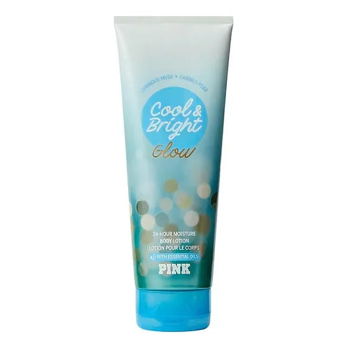 Victoria Secret - Cool & Bright Glow Body Lotion For Women 236ML