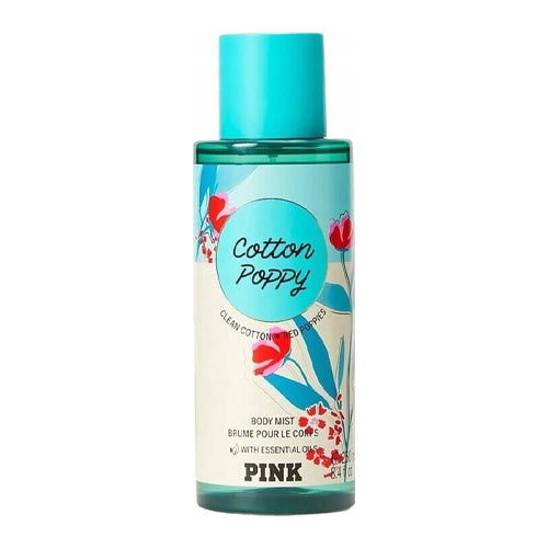 Victoria Secret - Cotton Poppy Fragrance Mist For Women 250ML