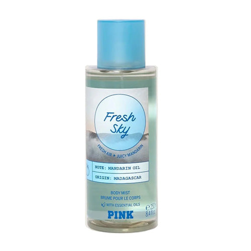 Victoria Secret - Fresh Sky Fragrance Mist For Women 250ML