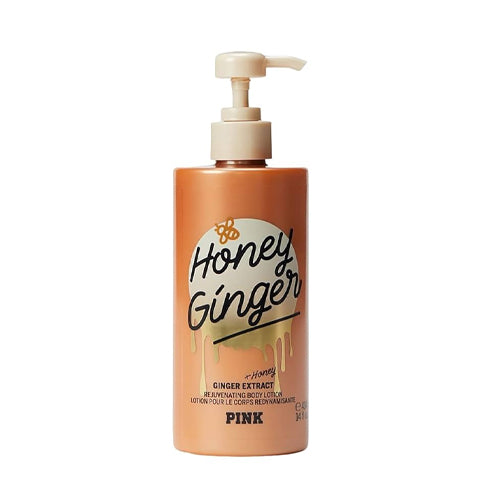 Victoria Secret - Honey Ginger Body Lotion For Women 236ML