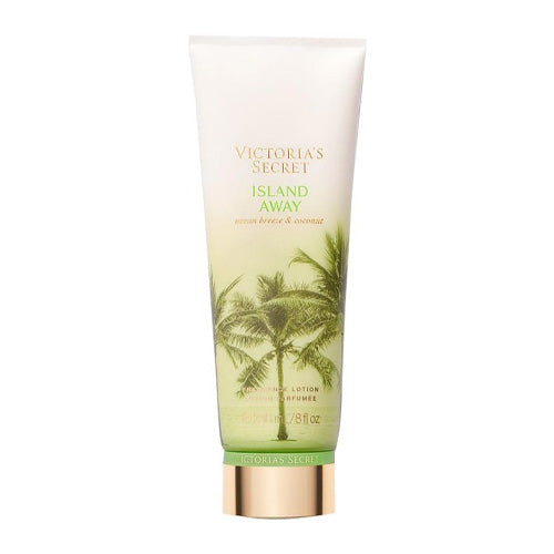 Victoria Secret - Island Away Ocean Breeze & Coconut Body Lotion For Women 236ML
