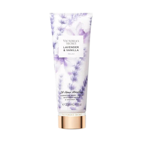 Victoria Secret - Lavendar & Vanilla Body Lotion For Women 236ML