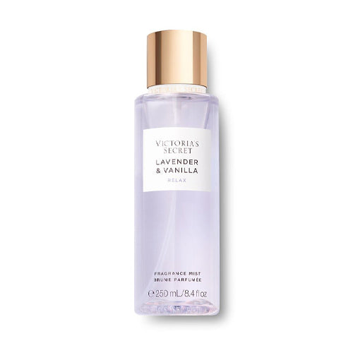 Victoria Secret - Lavendar & Vanilla Fragrance Mist For Women 250ML