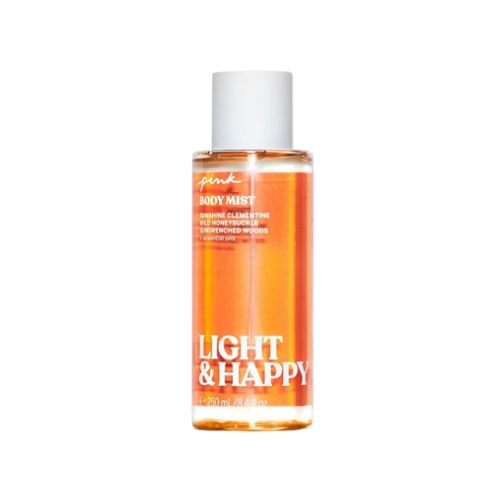 Victoria Secret - Light & Happy Fragrance Mist For Women 250ML