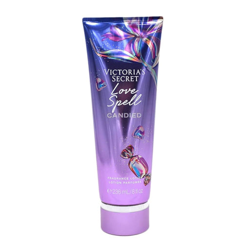 Victoria Secret - Love Spell Candied Body Lotion For Women 236ML