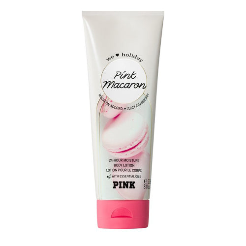 Victoria Secret - Pink Macaron Body Lotion For Women 236ML