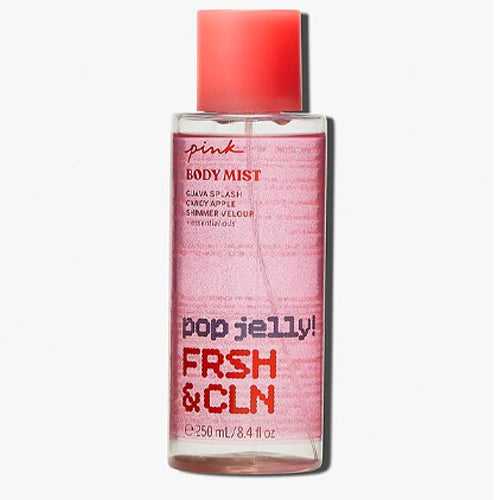 Victoria Secret - Pop Jelly Fresh & Clean Fragrance Mist For Women 250ML
