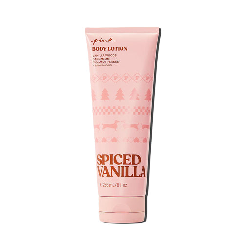 Victoria Secret - Spiced Vanilla Body Lotion For Women 236ML