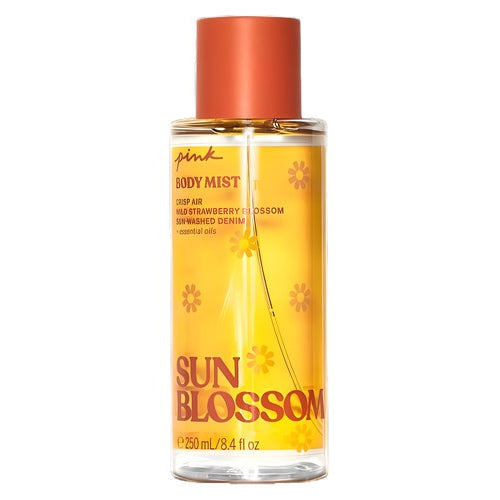 Victoria Secret - Sun Blossom Fragrance Mist For Women 250ML