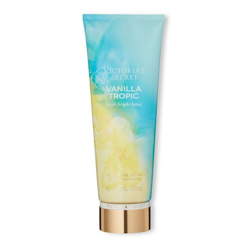 Victoria Secret - Tropic Vanilla Body Lotion For Women 236ML