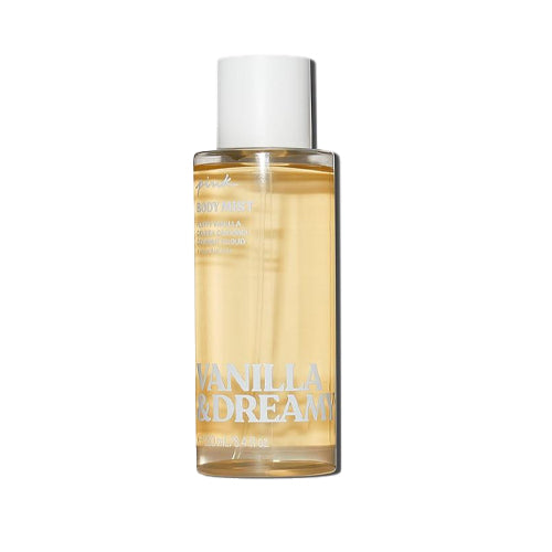 Victoria Secret - Vanilla & Dreamy Fragrance Mist For Women 250ML