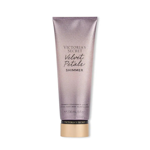 Victoria Secret - Velvet Peatals Shimmer Body Lotion For Women 250ML
