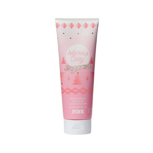 Victoria Secret - Warm & Cozy Sugared Body Lotion For Women 236ML