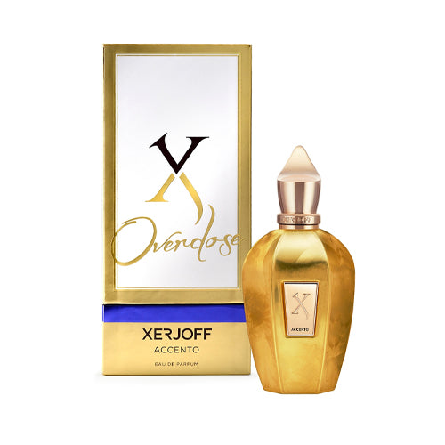 Xerjoff - Accento Overdose EDP Unisex 100ML