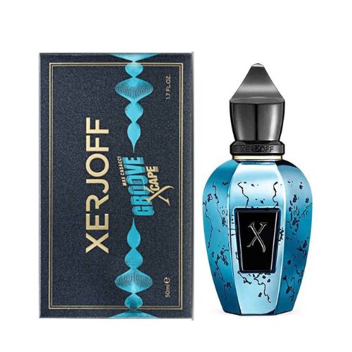 Xerjoff - Blends Groove Xcape EDP Unisex 50ML