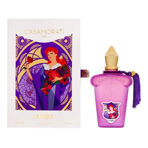 Xerjoff Casamorati - La Tosca  Xerjoff Casamorati EDP For Women 100ML