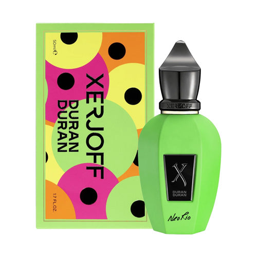 Xerjoff - Duran Duran Neo Rio Green Parfum Unisex 50ML
