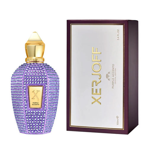 Xerjoff - V Purple Accento EDP Unisex 100ML