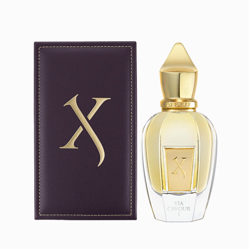 Xerjoff - Via Cavour 1 EDP Unisex 50ML