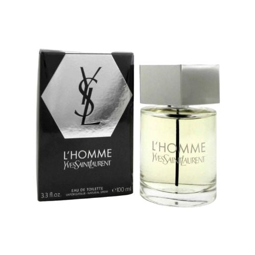 Yves Saint Laurent - L'Homme EDT For Men 100ML