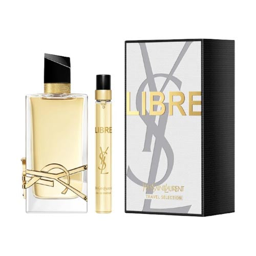 Yves Saint Laurent - Libre 2PCS EDP For Women 90ML + Mini 10ML