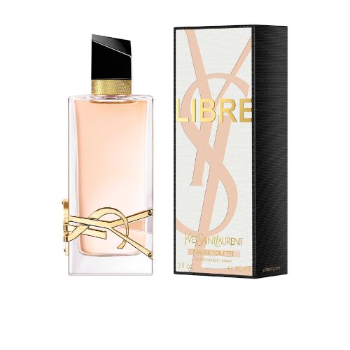 Yves Saint Laurent - Libre EDT For Women 90ML