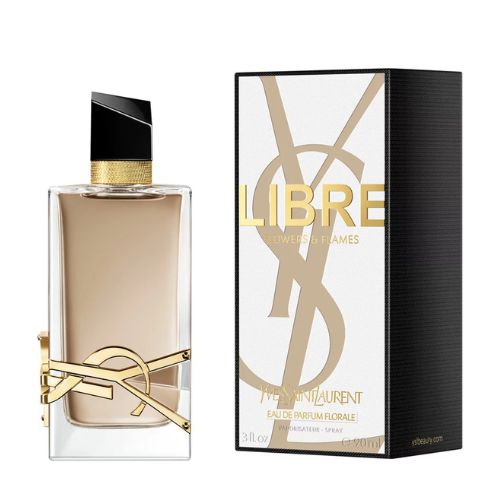Yves Saint Laurent - Libre Flowers And Flames EDP For Women 90ML