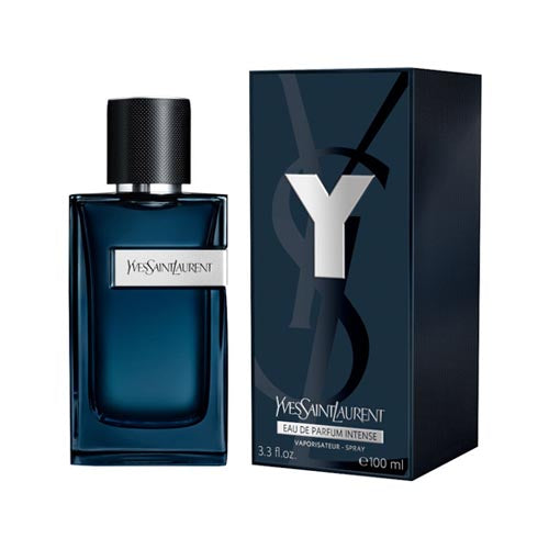 Yves Saint Laurent - Y Intense EDP For Men 100ML