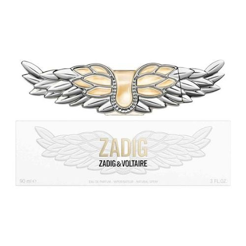 Zadig & Voltaire - Zadig EDP For Women 90ML