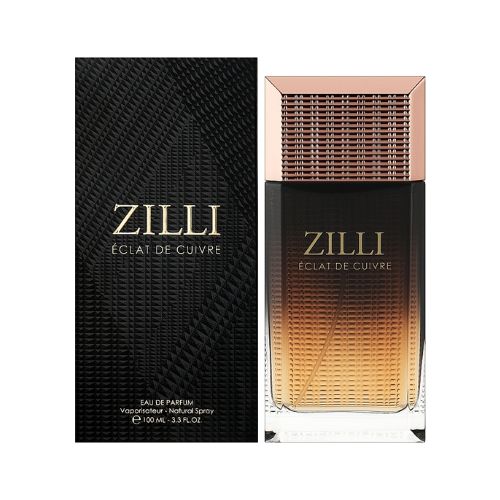 Zilli - Eclat De Cuivre EDP For Men 100ML